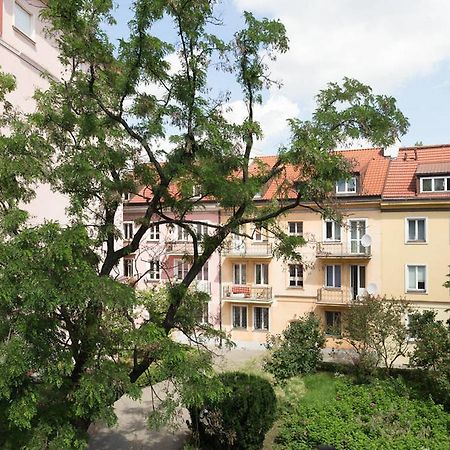 Mariensztat - View 2 Apartment Warsaw Exterior photo