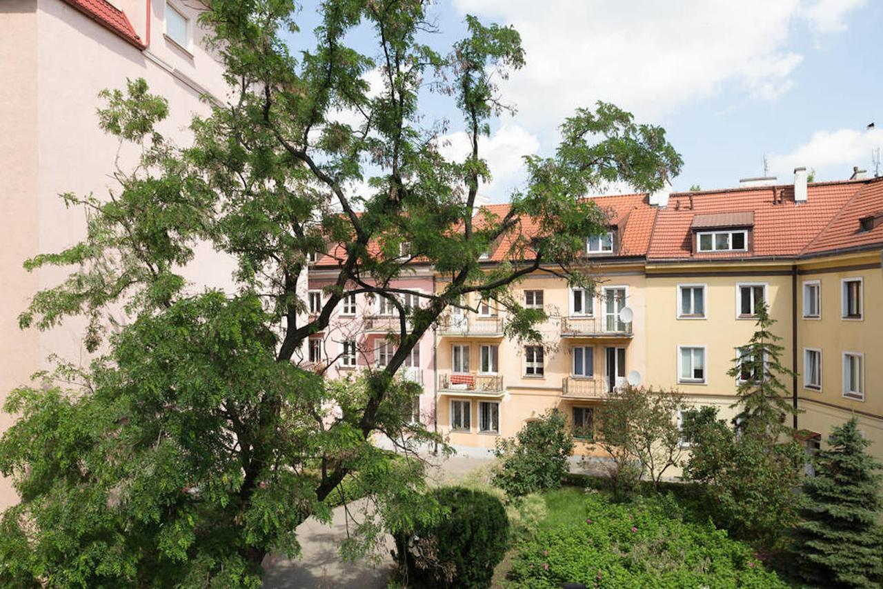 Mariensztat - View 2 Apartment Warsaw Exterior photo